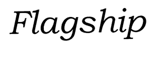 FLAGSHIP logo