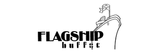 FLAGSHIP BUFFET logo
