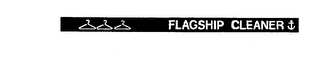 FLAGSHIP CLEANER logo