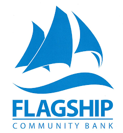 FLAGSHIP COMMUNITY BANK logo
