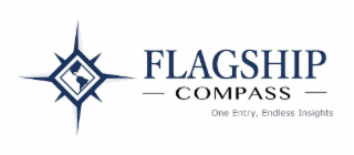 FLAGSHIP COMPASS ONE ENTRY, ENDLESS INSIGHTS logo