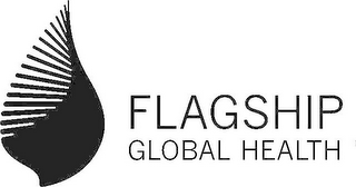 FLAGSHIP GLOBAL HEALTH logo