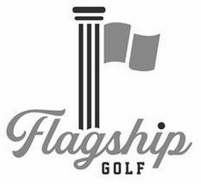 FLAGSHIP GOLF logo