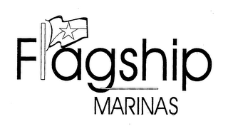 FLAGSHIP MARINAS logo