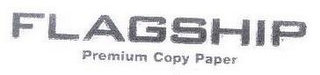 FLAGSHIP PREMIUM COPY PAPER logo