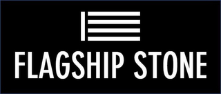 FLAGSHIP STONE logo