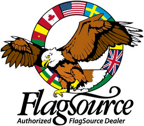 FLAGSOURCE - AUTHORIZED FLAGSOURCE DEALER logo