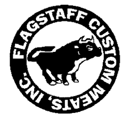 FLAGSTAFF CUSTOM MEATS, INC. logo