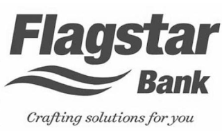 FLAGSTAR BANK CRAFTING SOLUTIONS FOR YOU logo