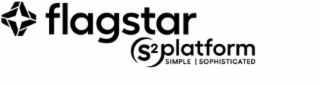 FLAGSTAR S2 PLATFORM SIMPLE SOPHISTICATED logo