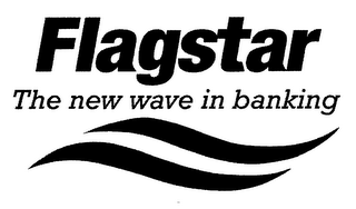 FLAGSTAR THE NEW WAVE IN BANKING logo