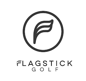 FLAGSTICK GOLF logo