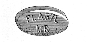 FLAGYL MR logo