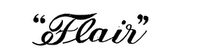 "FLAIR" logo