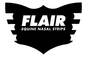 FLAIR EQUINE NASAL STRIPS logo