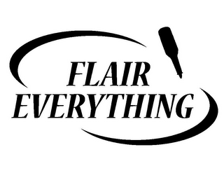 FLAIR EVERYTHING logo