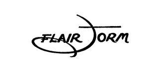 FLAIR FORM logo