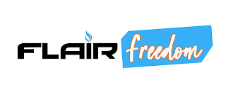 FLAIR FREEDOM logo