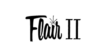 FLAIR II logo