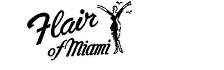 FLAIR OF MIAMI logo