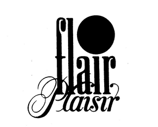 FLAIR PLAISIR logo