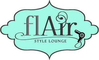 FLAIR STYLE LOUNGE logo