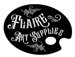 FLAIRE ART SUPPLIES logo