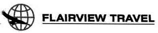 FLAIRVIEW TRAVEL logo
