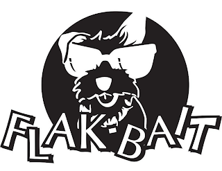 FLAK-BAIT logo