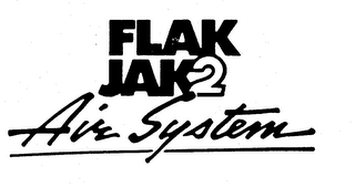 FLAK JAK2 AIR SYSTEM logo