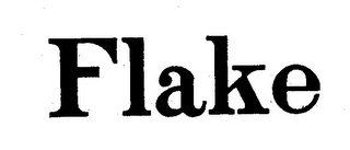 FLAKE logo
