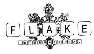 FLAKE INTERNATIONAL logo