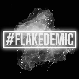 #FLAKEDEMIC logo