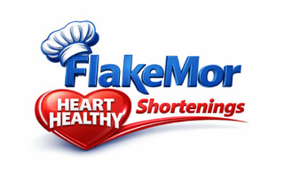 FLAKEMOR HEART HEALTHY SHORTENINGS logo