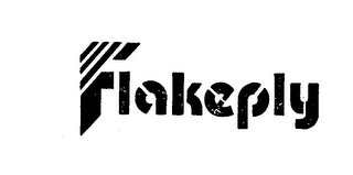 FLAKEPLY logo