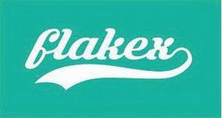 FLAKEX logo