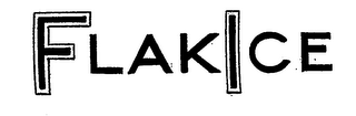 FLAKICE logo