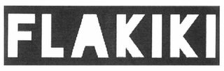 FLAKIKI logo