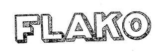 FLAKO logo