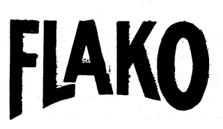 FLAKO logo