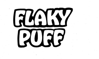 FLAKY PUFF logo