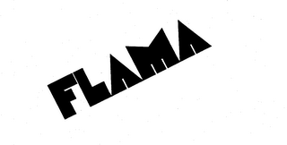 FLAMA logo