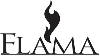 FLAMA logo
