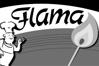 FLAMA logo