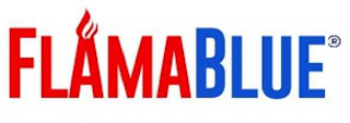 FLAMABLUE logo
