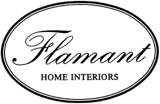 FLAMANT HOME INTERIORS logo