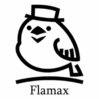 FLAMAX logo