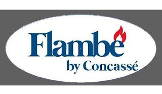 FLAMBE BY CONCASSE logo