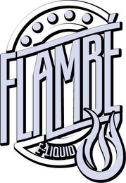 FLAMBE E-LIQUID logo