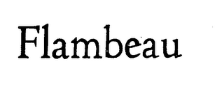FLAMBEAU logo